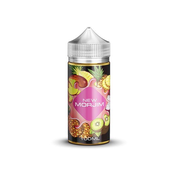 MORJIM Ананасовый мармелад 3mg 100ml