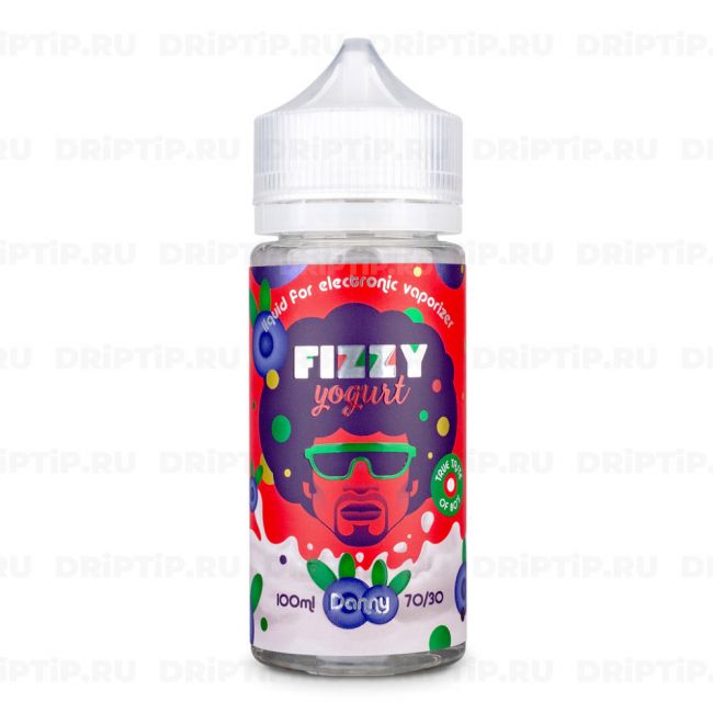 Жидкость Danny - Fizzy Yogurt 