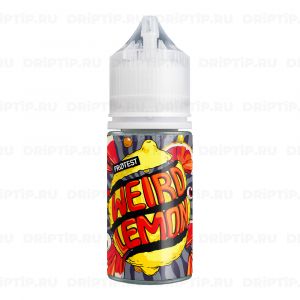Lemon Salt - Weird Lemon Salt - Weird