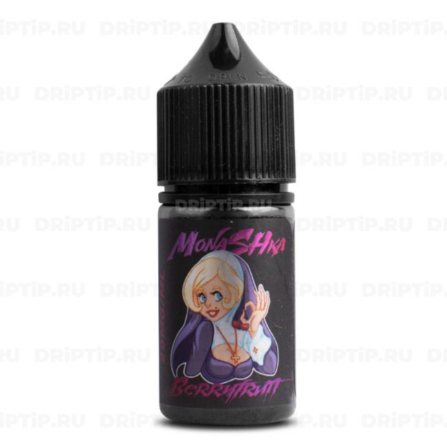 Жидкость Monashka Glk - Berry Fruit 