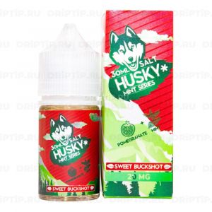 Husky Mint Series Salt - Sweet Buckshot Husky Mint Series Salt - Sweet Buckshot