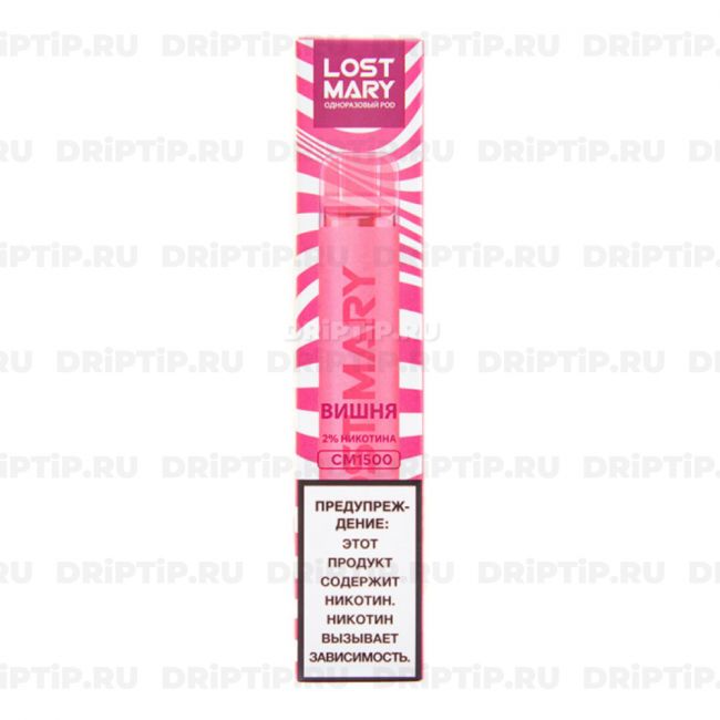 Lost Mary CM1500 - Вишня