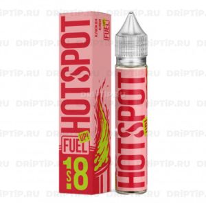 Hotspot Fuel Up Salt - Клюква Киви
