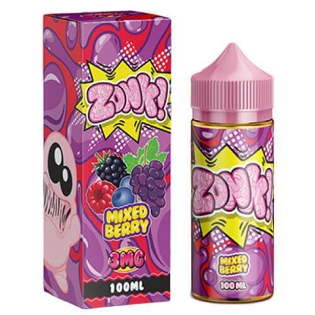 Zonk - Mixed Berry
