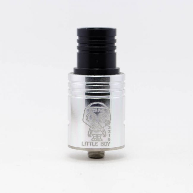 Little Boy RDA