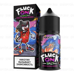 Fluck On Salt - Яблоко-Арбуз-Малина Fluck On Salt - Яблоко-Арбуз-Малина