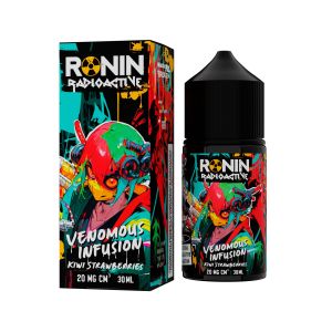 RONiN Radioactive Salt - Venomous Infusion RONiN Radioactive Salt - Venomous Infusion