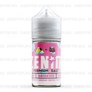 Zenith - Orion On Ice 30ml Zenith - Orion On Ice 30ml