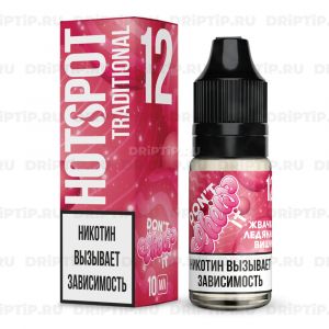 Hotspot Traditional Don't Chew It - Жвачка Ледяная Вишня Hotspot Traditional Don't Chew It - Жвачка Ледяная Вишня