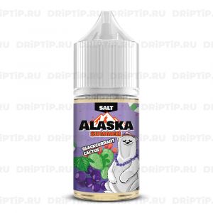 Alaska Summer Salt - Blackcurrant Cactus Alaska Summer Salt - Blackcurrant Cactus