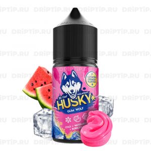 Husky Import Malaysian Series Salt - Gum Wolf