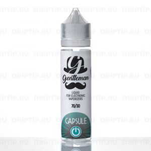 Capsule - Gentelman Capsule - Gentelman