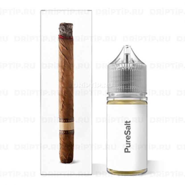 Жидкость Pure Salt - Traditional Tobacco 