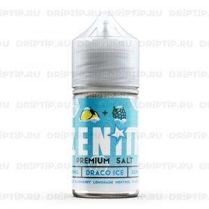Zenith - Draco On Ice 30ml Zenith - Draco On Ice 30ml