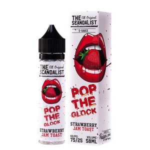 The Scandalist - Pop The Glock