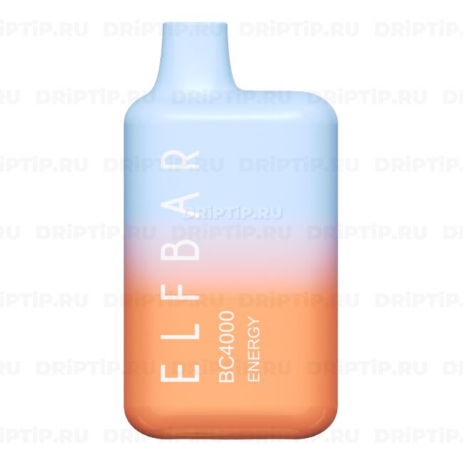 Elf Bar 4000 - Энергетик