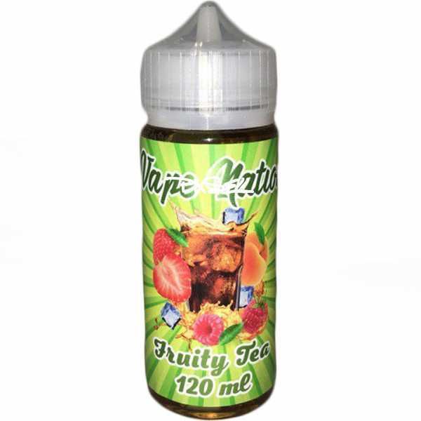 Жидкость Vape Nation Фруктовый чай 3mg 120ml 