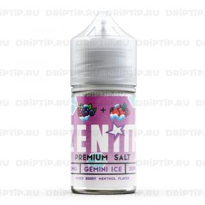 Zenith - Gemini On Ice 30ml Zenith - Gemini On Ice 30ml