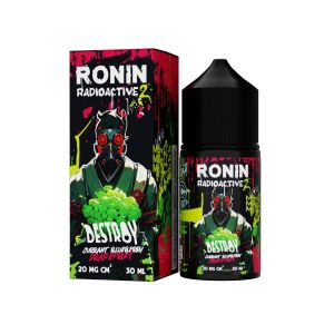 RONiN Radioactive v2 Salt - Destroy RONiN Radioactive v2 Salt - Destroy