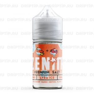Zenith - Lyra On Ice 30ml Zenith - Lyra On Ice 30ml