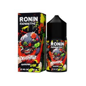 RONiN Radioactive v2 Salt - Devilstone Heart RONiN Radioactive v2 Salt - Devilstone Heart