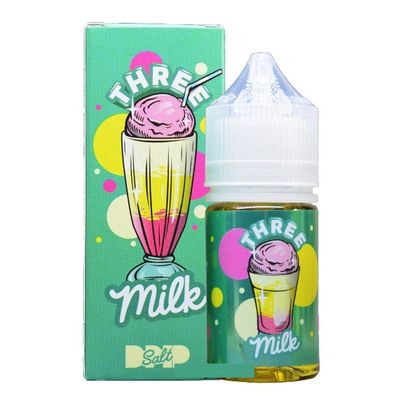 Жидкость Drip Salt - Three Milk 