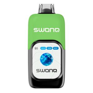 SWONQ M15000 - Зеленое яблоко
