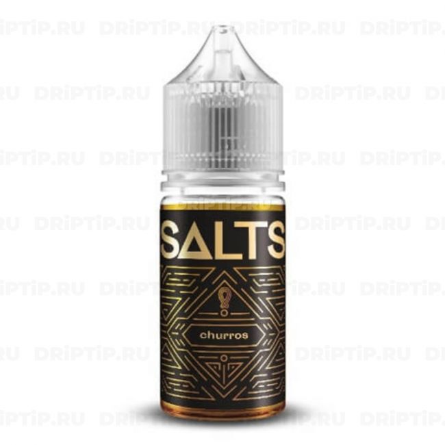 Жидкость Salts - Churros 