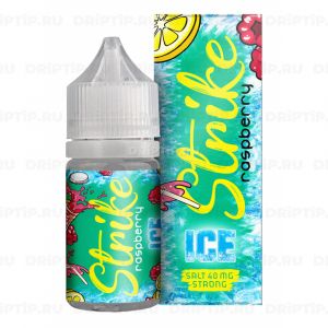 Strike Salt - Ice Raspberry Strike Salt - Ice Raspberry