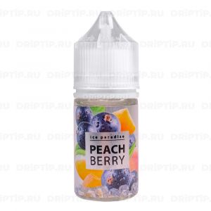Ice Paradise Salt - Peach Berry Ice Paradise Salt - Peach Berry