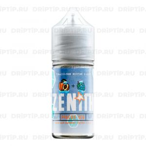 Zenith Salt - Pisces On Ice 10ml Zenith Salt - Pisces On Ice 10ml