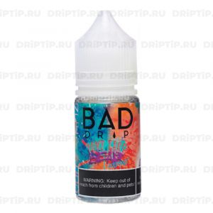 Bad Drip - Dont Care Bear Ice 30ml Bad Drip - Dont Care Bear Ice 30ml
