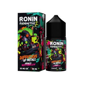 RONiN Radioactive v2 Salt - Diffusion of Metals RONiN Radioactive v2 Salt - Diffusion of Metals