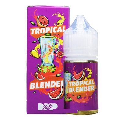 Жидкость Drip Salt - Tropikal Blender 