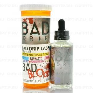 Bad Drip - Bad Blood Bad Drip - Bad Blood