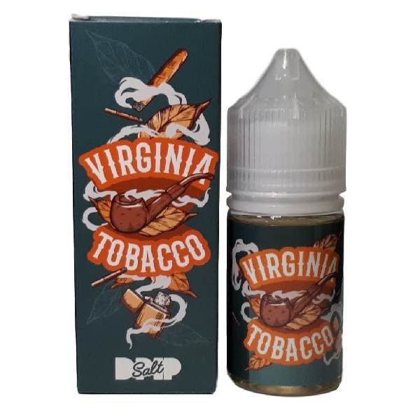 Жидкость Drip Salt - Virginia Tobbaco 