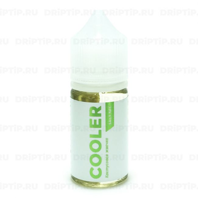 Жидкость Кактусовая жвачка - Cooler Salt 