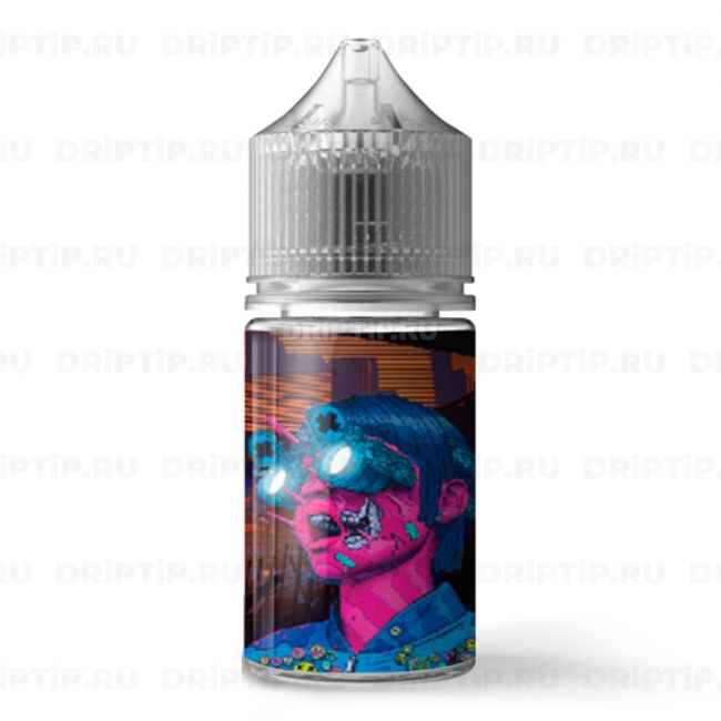 Жидкость Cyberhard Salt - Cola Trip 
