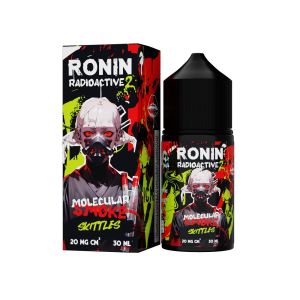 RONiN Radioactive v2 Salt - Molecular Smoke RONiN Radioactive v2 Salt - Molecular Smoke