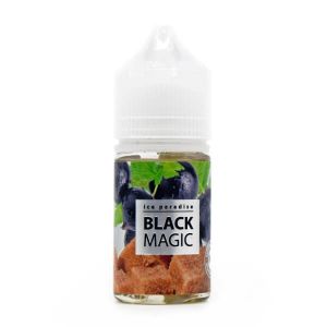 Ice Paradise Salt - Black Magic