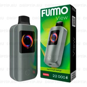 Fummo View 22000 - Яблочный Взрыв