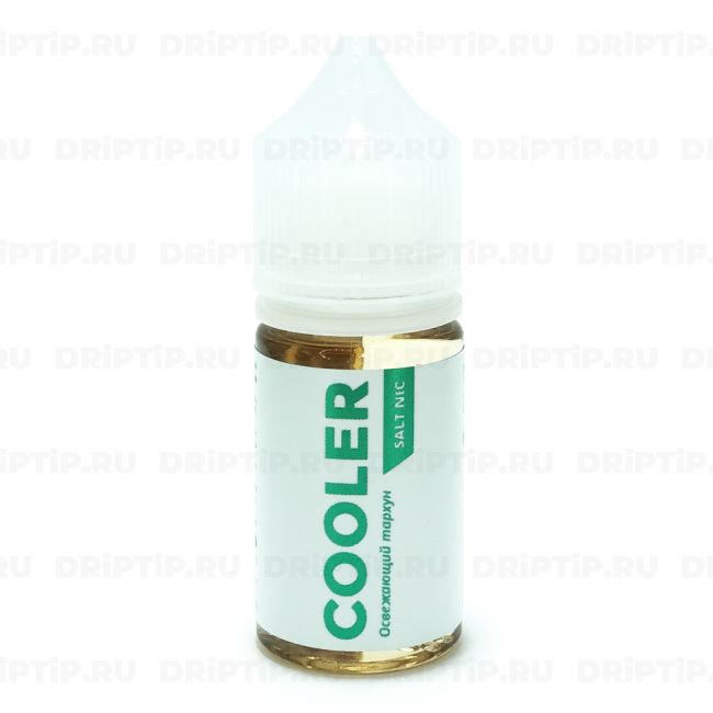 Жидкость Освежающий тархун - Cooler Salt 
