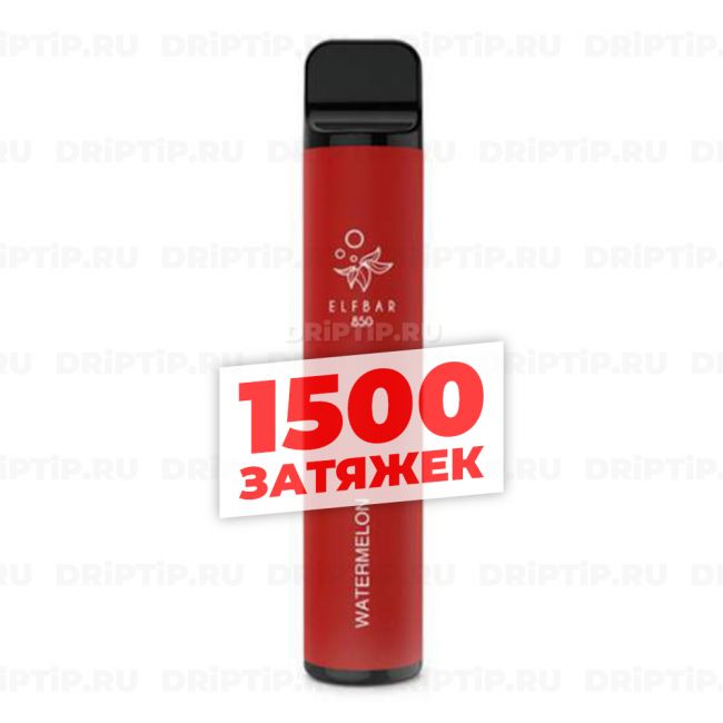 Elf Bar 1500 - Арбуз