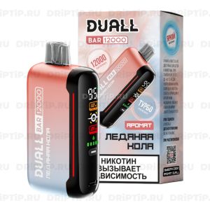 Duall Bar 12000 - Ледяная Кола