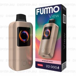Fummo View 22000 - Ягодный Микс