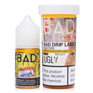 Bad Drip - Ugly Butter 30ml Bad Drip - Ugly Butter 30ml
