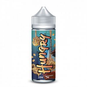 Hungry - Caramel Popcorn