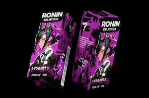 RONiN Guess Salt - Фруктово-сахарный Калейдоскоп (1V5&##15) RONiN Guess Salt - Фруктово-сахарный Калейдоскоп (1V5&##15)