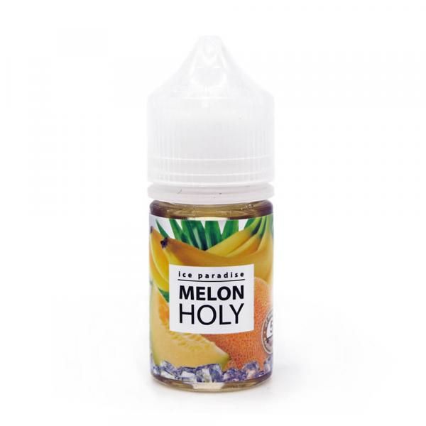 Жидкость Ice Paradise Salt - Melon Holy 