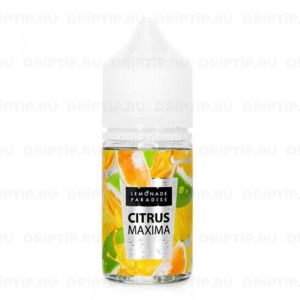 Lemonade Paradise Pod - Haba Haba